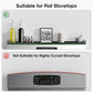 30" Adjustable Magnetic Stove Top Shelf