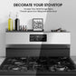 30" Adjustable Magnetic Stove Top Shelf