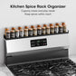 30" Adjustable Magnetic Stove Top Shelf