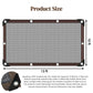 ☀️ 98% UV-Blocking Sunshade Net