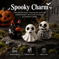 🎃🦆Halloween Mini Devil Chost Skull Ducks