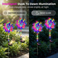 🔥Summer Sale 49% OFF✨ Solar Powered Rainbow Pinwheel Garden Light