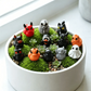 🎃🦆Halloween Mini Devil Chost Skull Ducks
