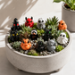 🎃🦆Halloween Mini Devil Chost Skull Ducks