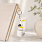 🐦 😂Seagull "MINE!" Sound Button Keychain – Real Sound & LED Light Fun Gift
