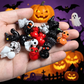 🎃🦆Halloween Mini Devil Chost Skull Ducks