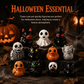 🎃🦆Halloween Mini Devil Chost Skull Ducks