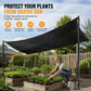 ☀️ 98% UV-Blocking Sunshade Net