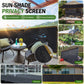 ☀️ 98% UV-Blocking Sunshade Net