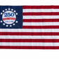 🔥250th Anniversary USA Flag Double Sided Embroidered 3x5ft
