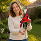 Cardinal Memorial Solar Garden Stake Light