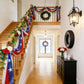 20 FT Patriotic Decorations Bunting Flags– 250th Anniversary Red White Blue Bunting