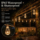 Solar Boho Rope Firefly Lights