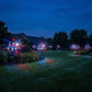 💕Solar Patriotic Star Lights for Outdoor Decor(20 Lights)