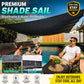 ☀️ 98% UV-Blocking Sunshade Net