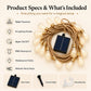 Solar Boho Rope Firefly Lights