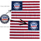🔥250th Anniversary USA Flag Double Sided Embroidered 3x5ft